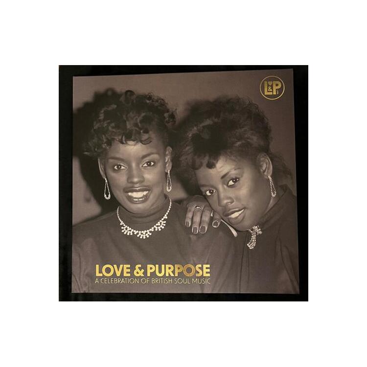 VARIOUS ARTISTS - Love & Purpose / Various