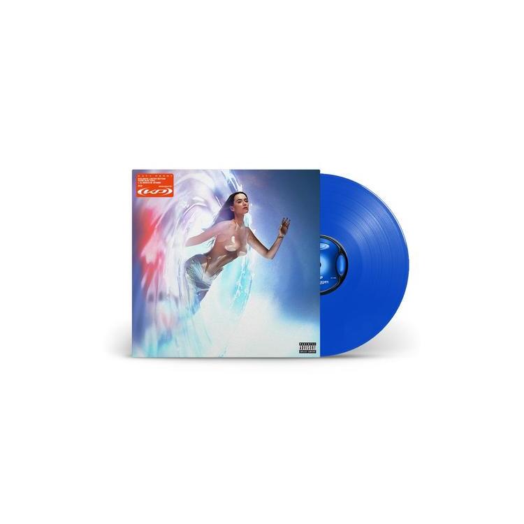 KATY PERRY - 143 [lp] (Clear Blue Vinyl, Alternate Cover, Exclusive Printed Insert, Limited, Indie-retail Exclusive)