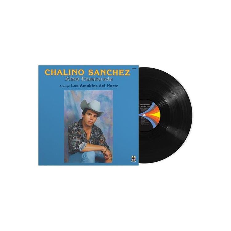 CHALINO SANCHEZ - Alma Enamorada [lp]