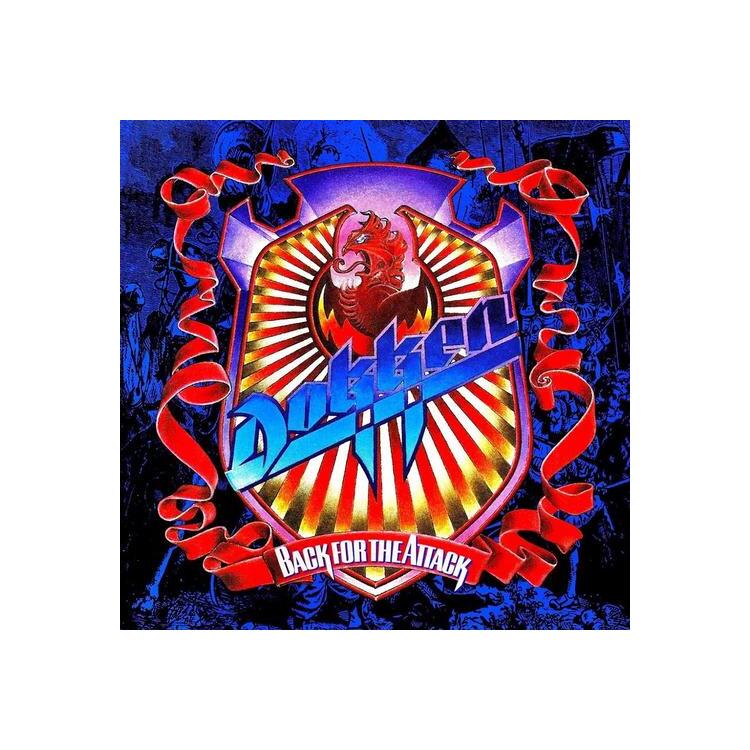 DOKKEN - Back For The Attack