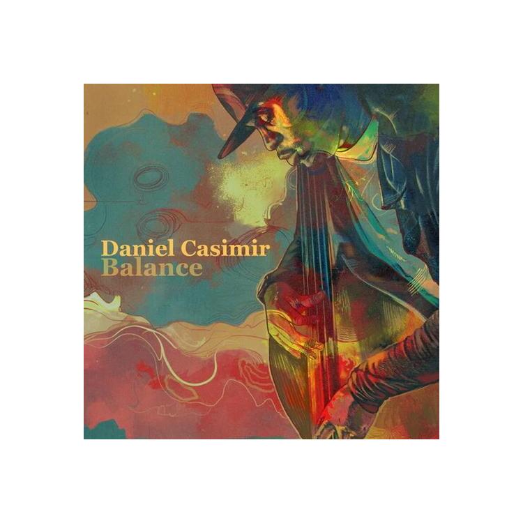 DANIEL CASIMIR - Balance