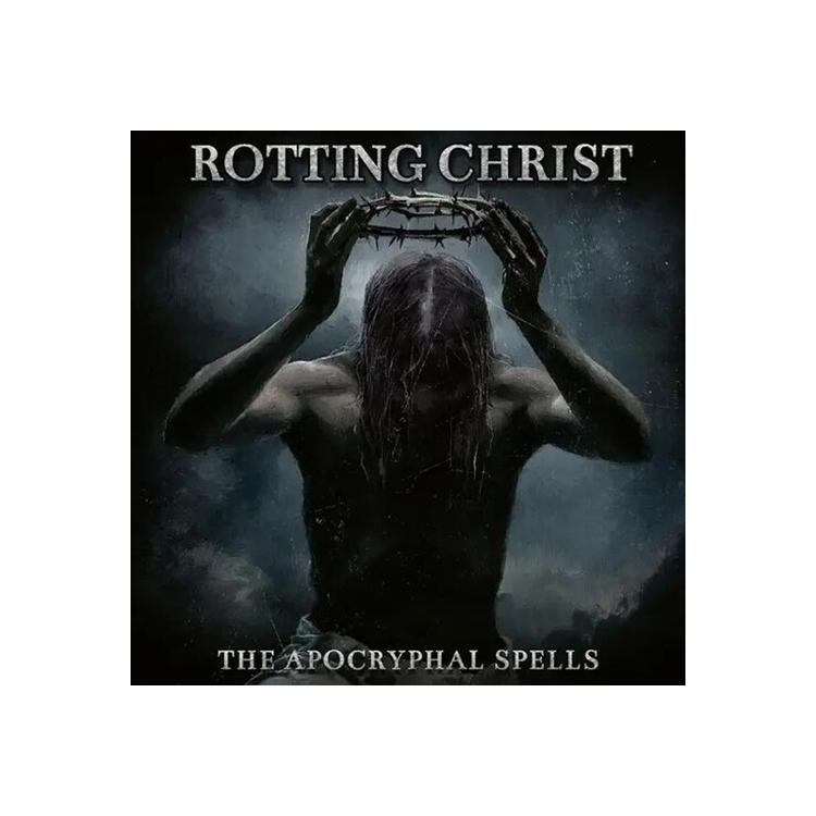 ROTTING CHRIST - The Apocryphal Spells [3lp] (Crystal Clear Vinyl, Limited To 550)