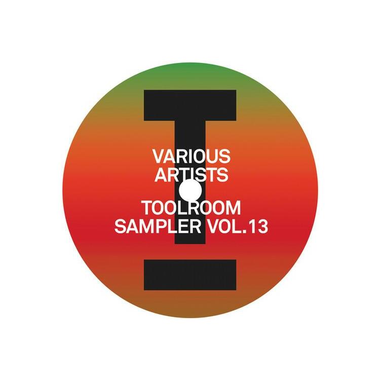 VARIOUS ARTISTS - Toolroom Sampler Vol. 13 [12in]