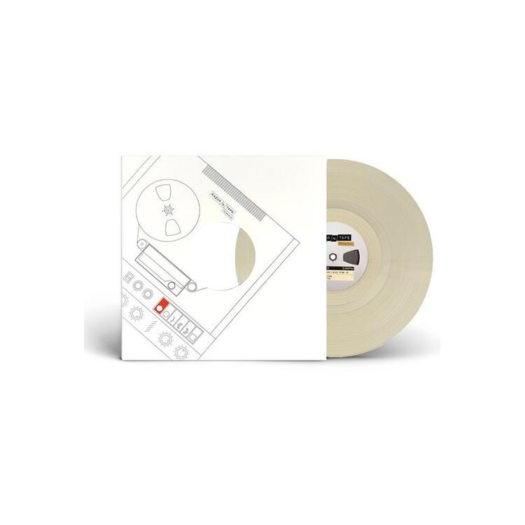 MAGIC WORDS - Wabi Soba [12in Ep] (Bone Colored Vinyl)