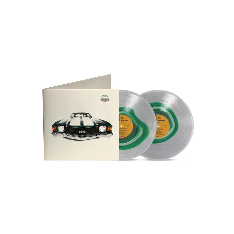 BILLY STRINGS - Highway Prayers [2lp] (Green/clear Vinyl, Limited, Indie-retail Exclusive)