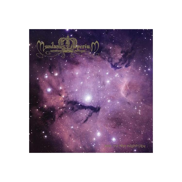 MUNDANUS IMPERIUM - Ode To The Nightsky [lp]