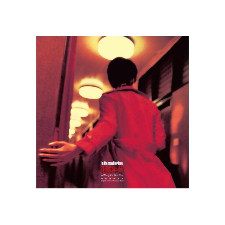 IN THE MOOD FOR LOVE - O.S.T. - In The Mood For Love - O.S.T.