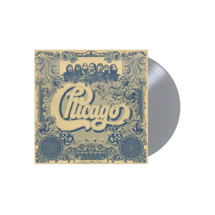 CHICAGO - Chicago Vi [lp] (Metallic Silver Vinyl, Gatefold, Limited)