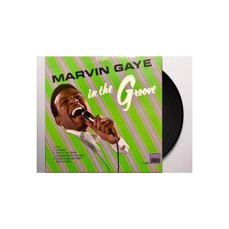 MARVIN GAYE - In The Groove [lp]