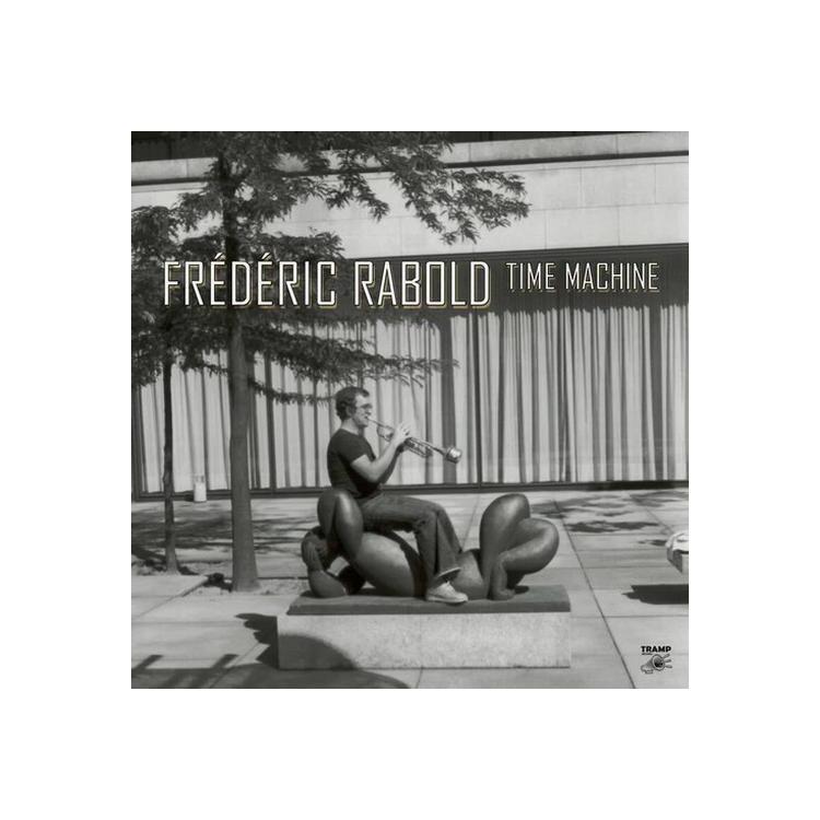 FREDERIC RABOLD - Time Machine