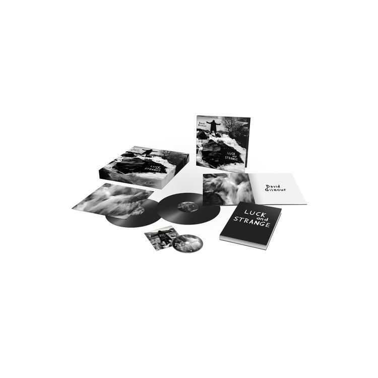 DAVID GILMOUR - Luck & Strange: Deluxe Edition