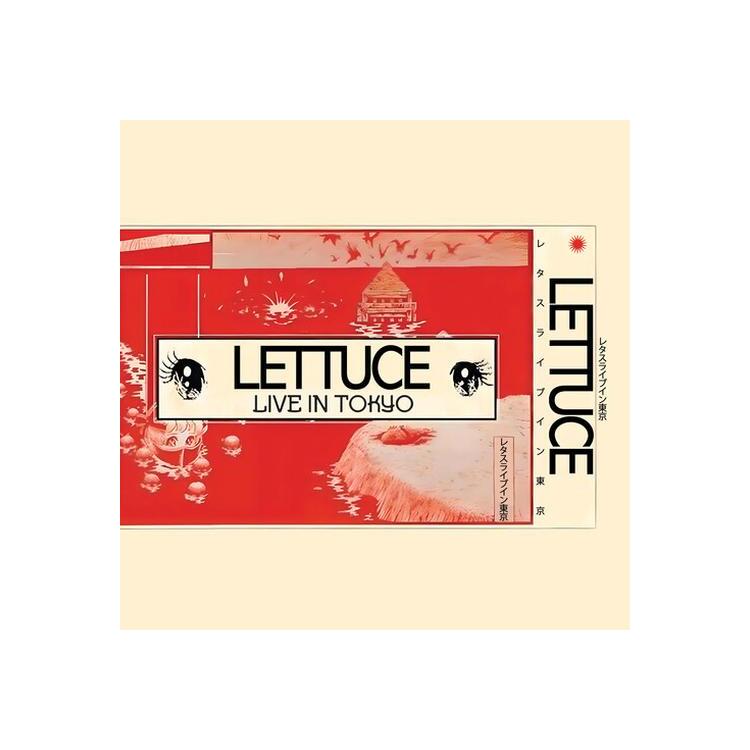 LETTUCE - Live In Tokyo