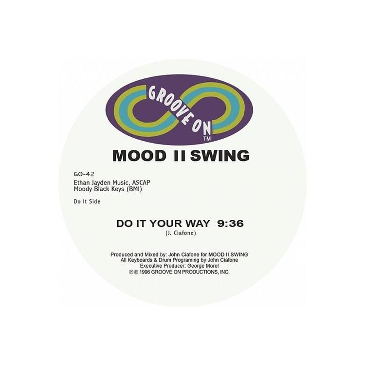 MOOD II SWING - Do It Your Way [12in]