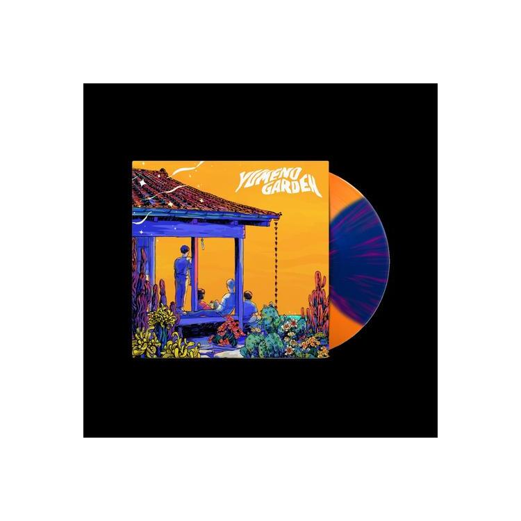 LAST DINOSAURS - Yumeno Garden [lp] (Blue/pink/yellow Vinyl)