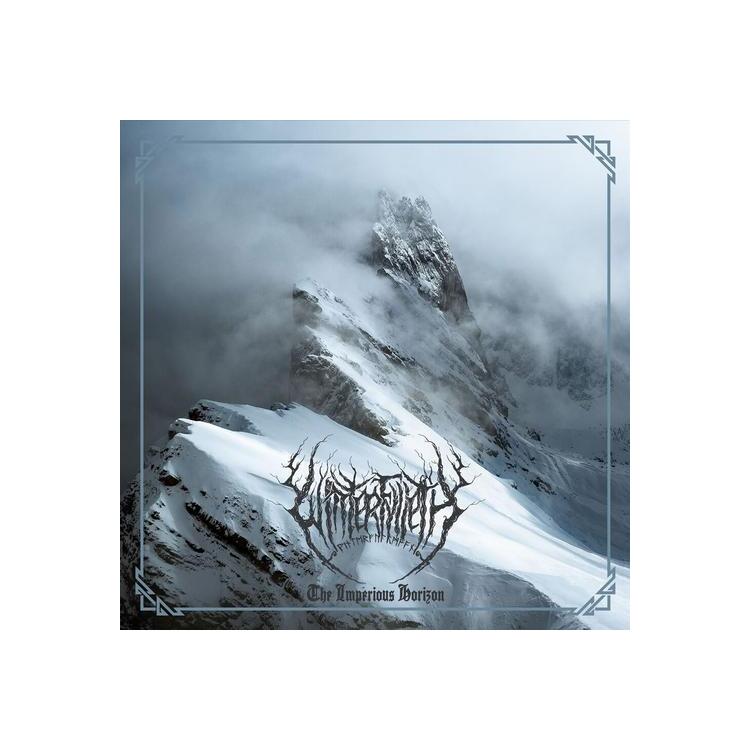 WINTERFYLLETH - Imperious Horizon [2lp] (Clear & Spearmint Yolk Vinyl)