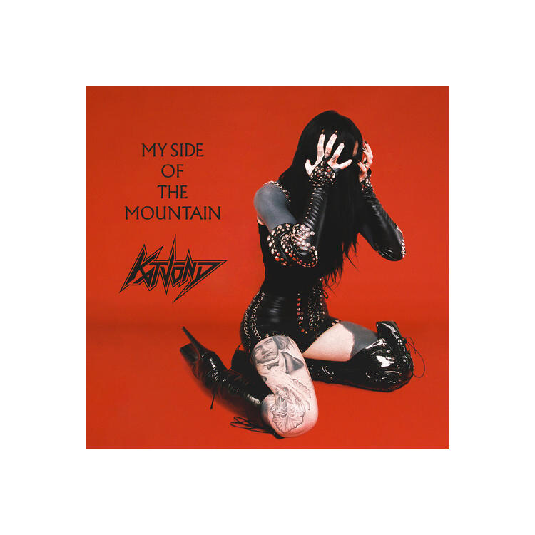 KAT VON D - My Side Of The Mountain [lp] (Red 140 Gram Vinyl, Limited, Indie-retail Exclusive)