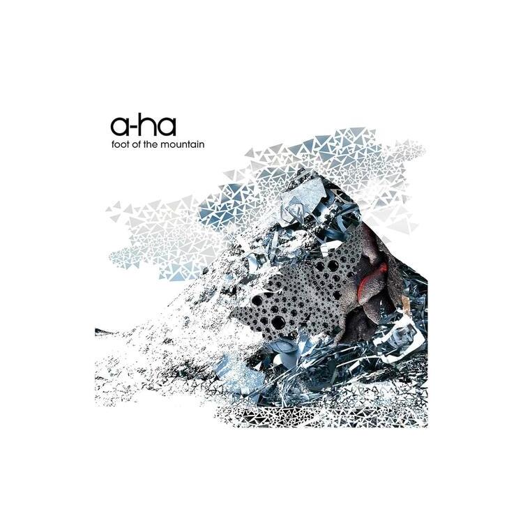 A-HA - Foot Of The Mountain