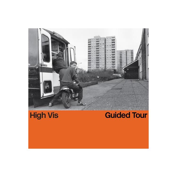 HIGH VIS - Guided Tour (Oriole Coloured)