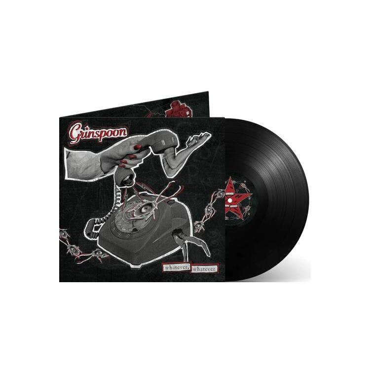 GRINSPOON - Whatever, Whatever (Vinyl)