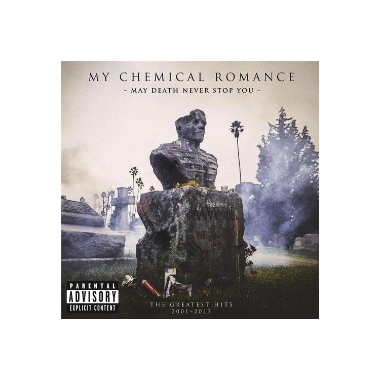 MY CHEMICAL ROMANCE - May Death Never Stop You