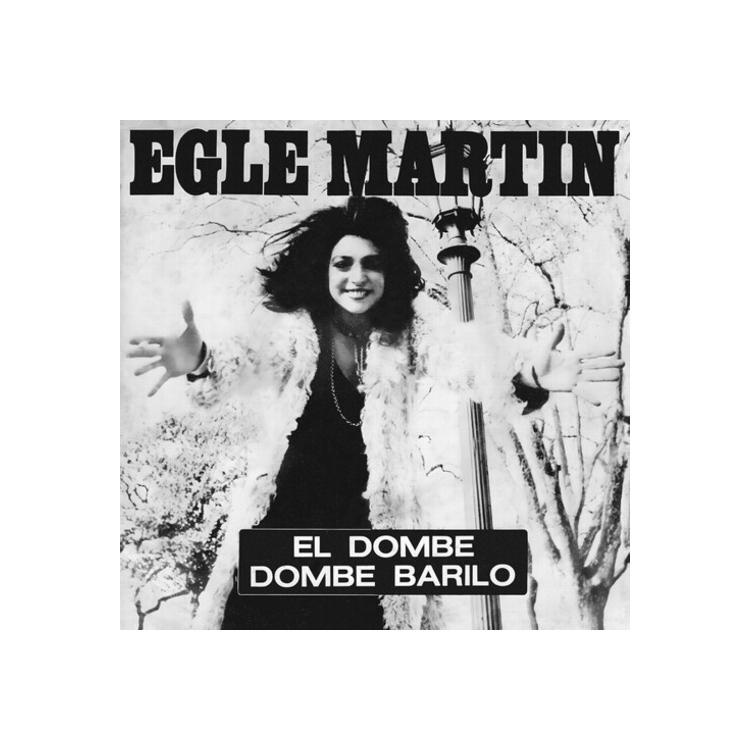 EGLE MARTIN - El Dombe