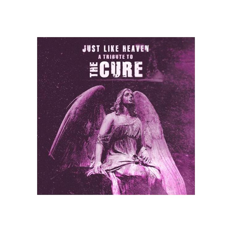 VARIOUS ARTISTS - Just Like Heaven - Tribute To The Cure / Various