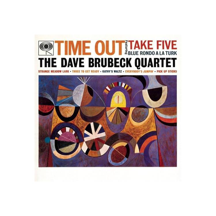 DAVE BRUBECK - Time Out (Vinyl)