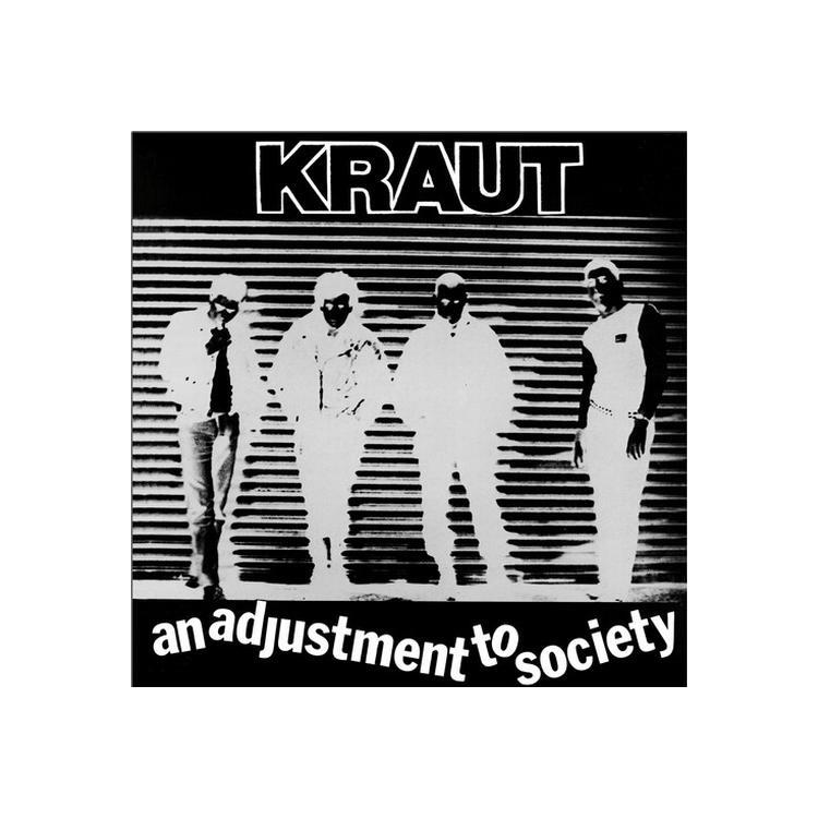 KRAUT - Adjustment To Society