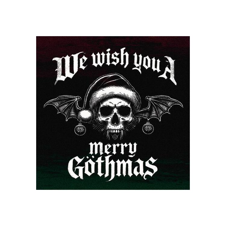 VARIOUS ARTISTS - We Wish You A Merry Gothmas / Various