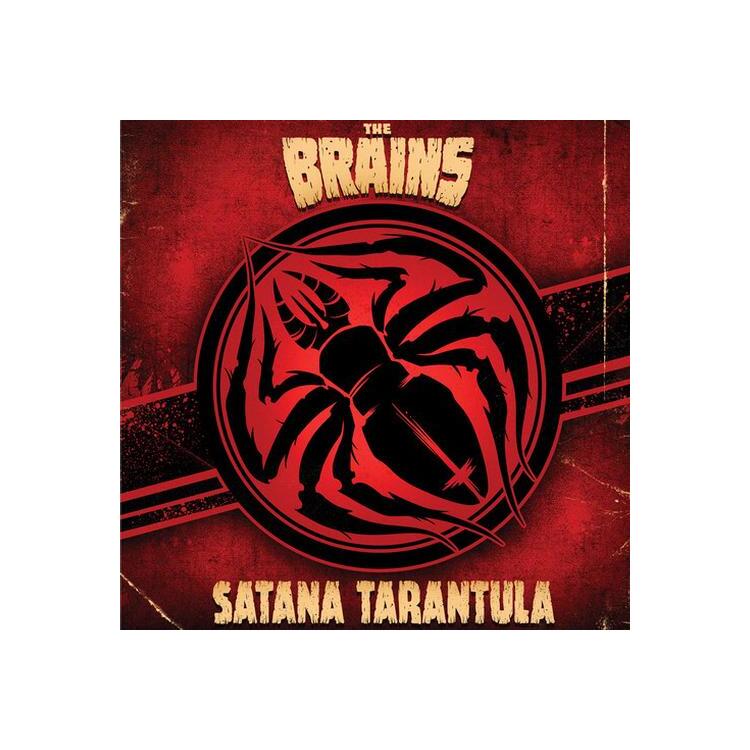 BRAINS - Satana Tarantula