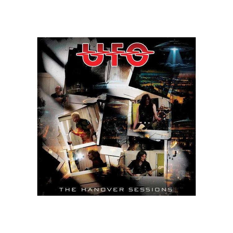 UFO - Hanover Sessions