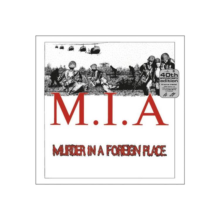 M.I.A. - Murder In A Foreign Place