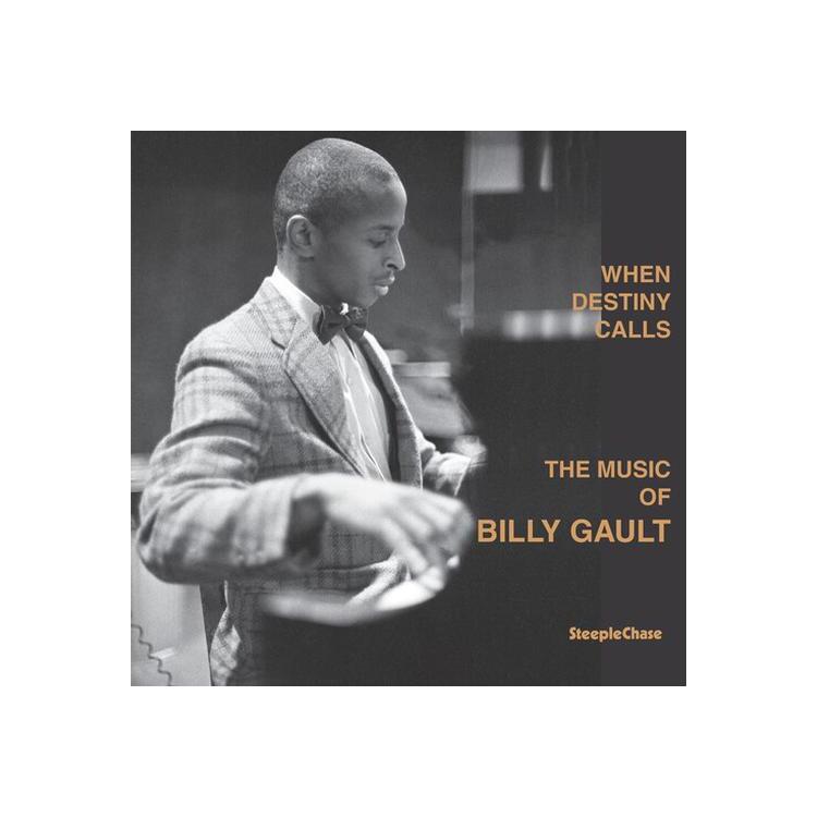 BILLY GAULT - When Destiny Calls