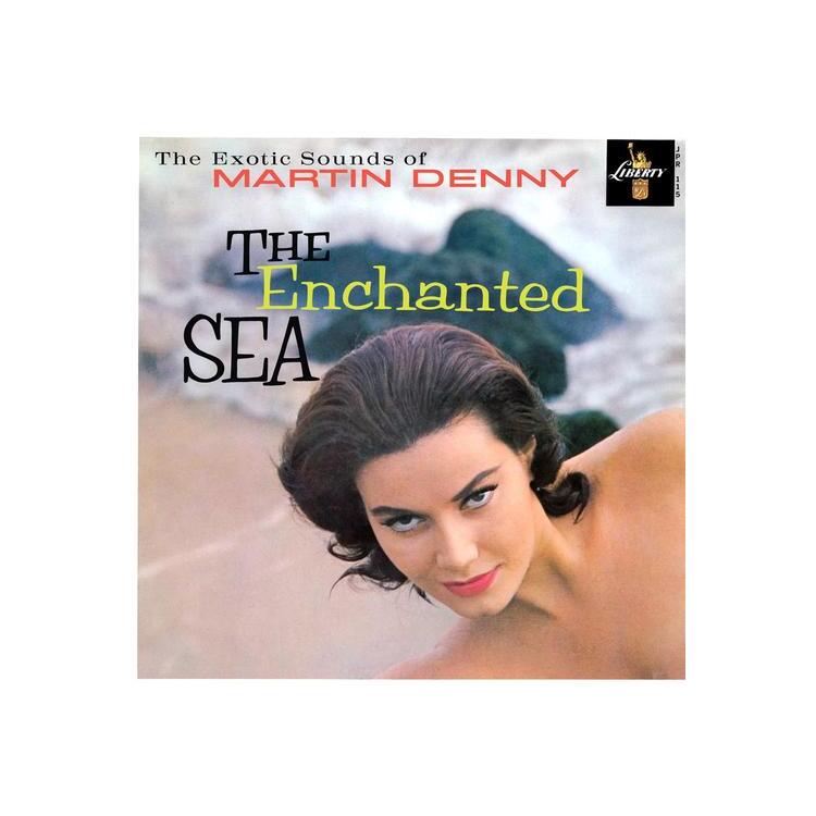 MARTIN DENNY - The Enchanted Sea