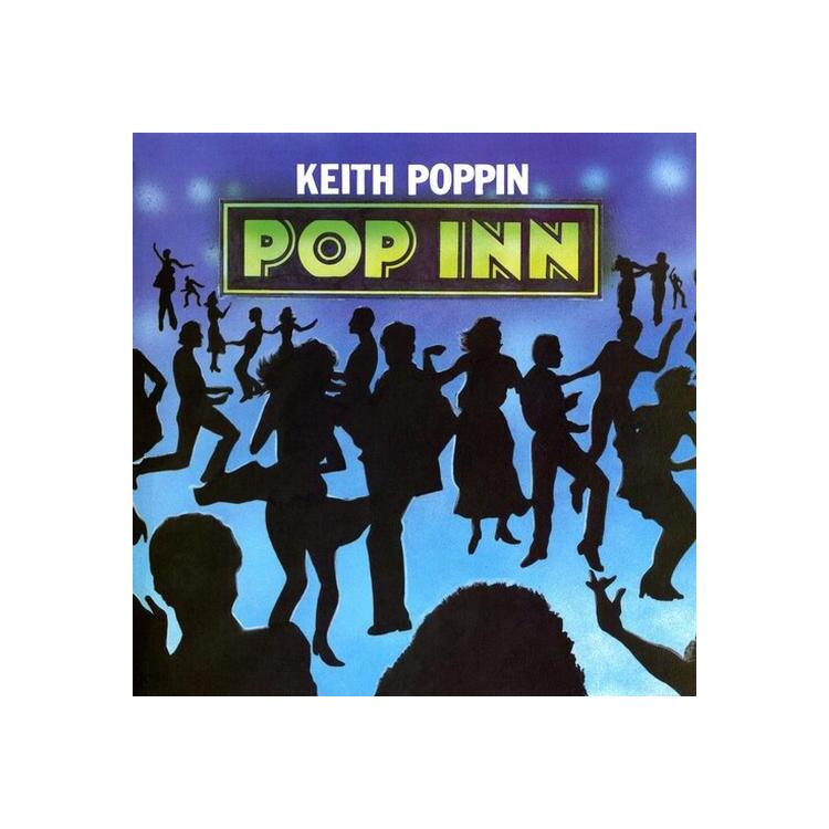 KEITH POPPIN - Pop Inn