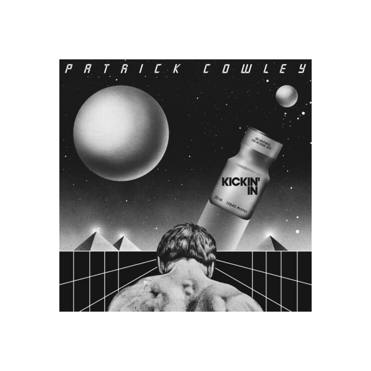 PATRICK COWLEY - Kickin' In[12in] (Remastered)