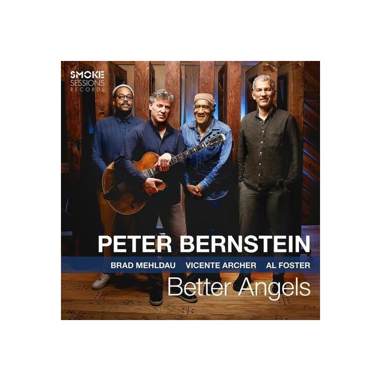 PETER BERNSTEIN - Better Angels [lp]