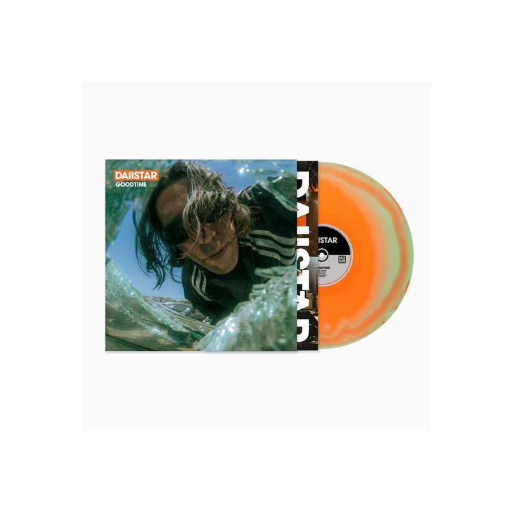 DAIISTAR - Good Time (Neon Green/orange Swirl Lp)