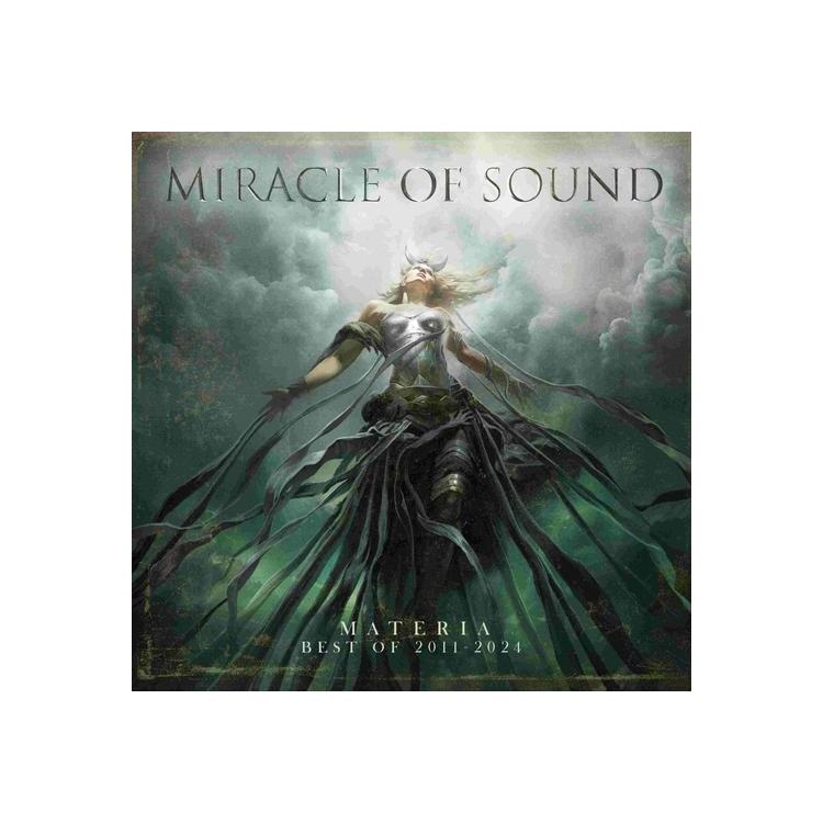 MIRACLE OF SOUND - Materia Best Of 2011 - 2024