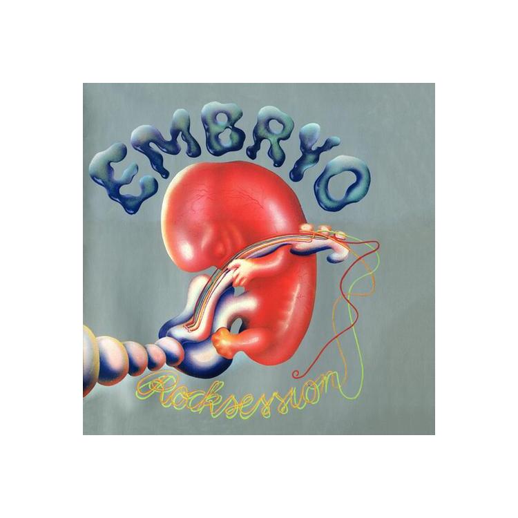 EMBRYO - Rocksession