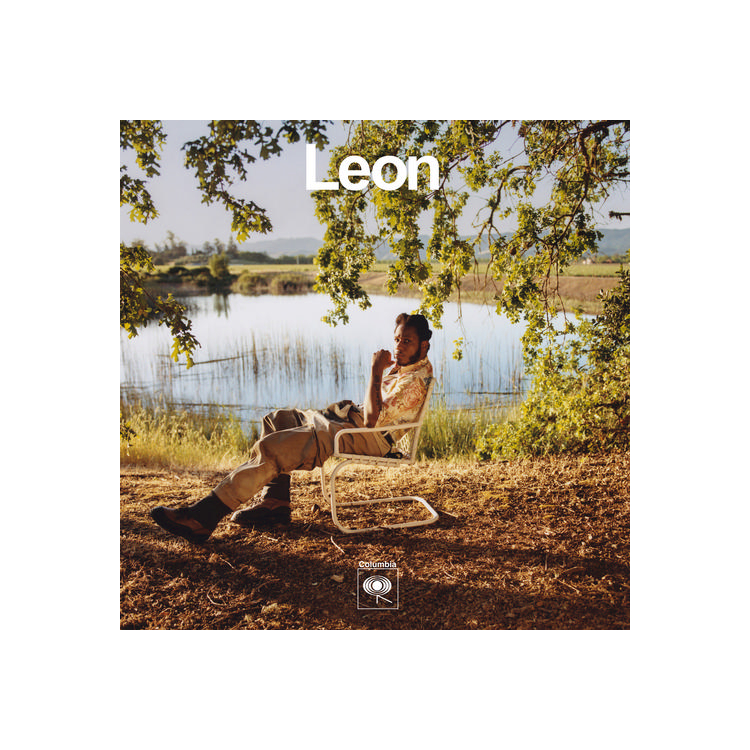 LEON BRIDGES - Leon [lp] (Insert)