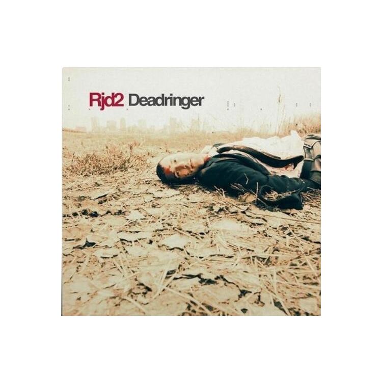 RJD2 - Deadringer [2lp]