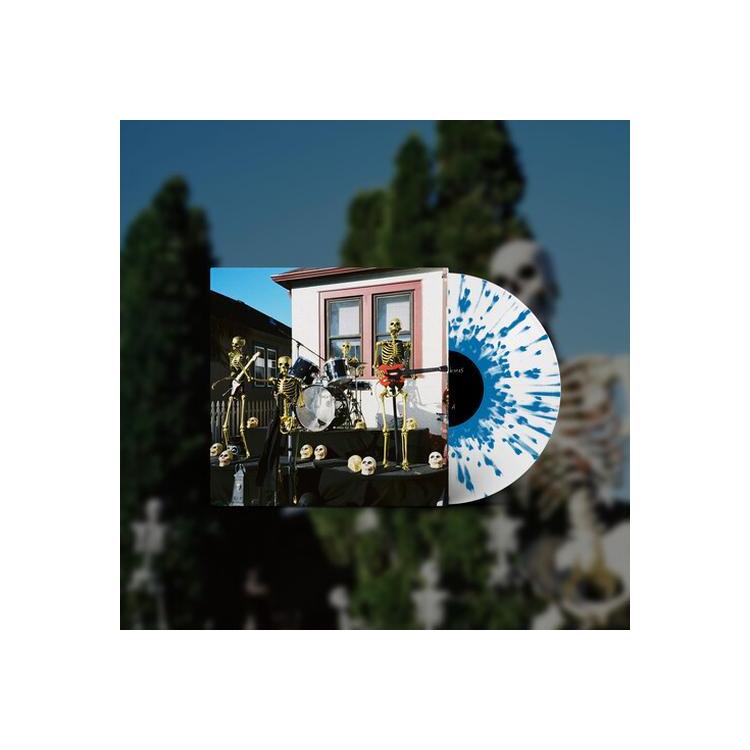 OSO OSO - Life Till Bones [lp] (Blue/white Splatter Vinyl)