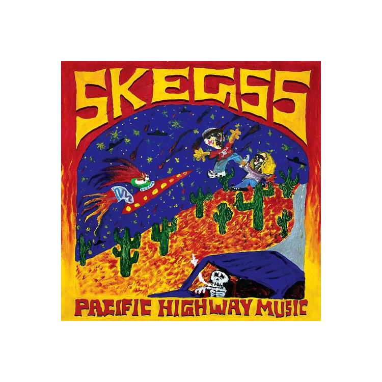 SKEGSS - Pacific Highway Music [lp]