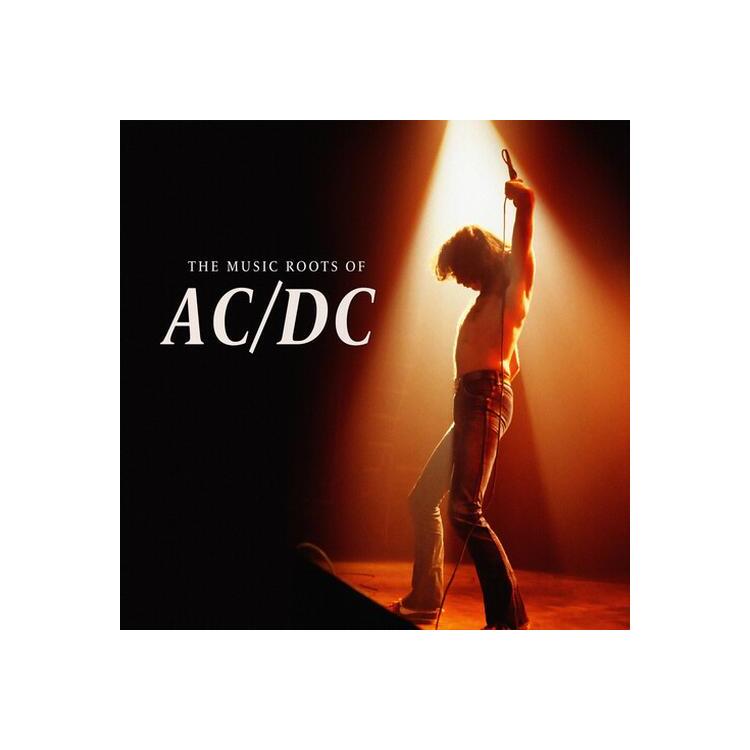 VARIOUS ARTISTS - The Music Roots Of Ac/dc [10in]