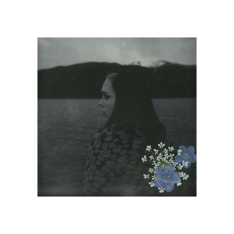 SOCCER MOMMY - Evergreen (Blue Vinyl)