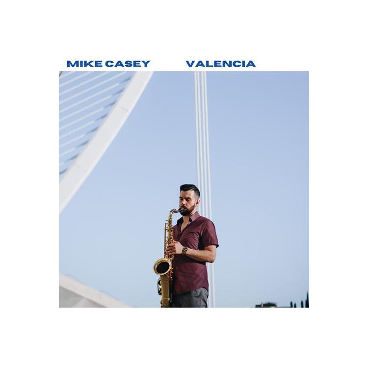 MIKE CASEY - Valencia