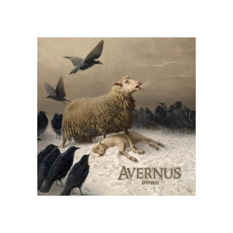 AVERNUS - Grievances