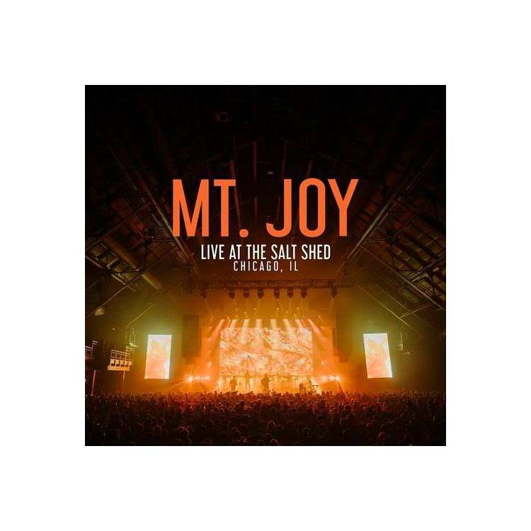 MT. JOY - Live At The Salt Shed [3lp]