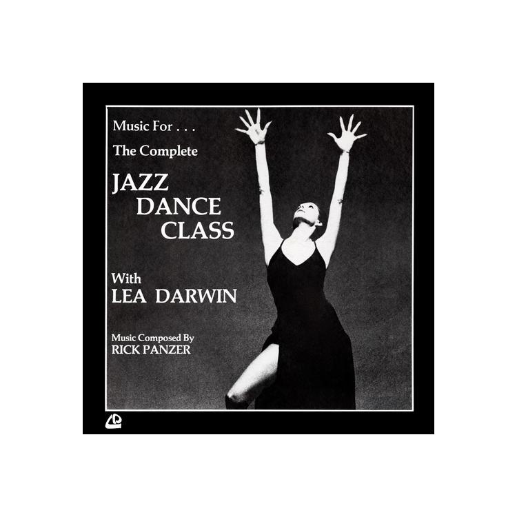 RICK PANZER - Music For The Complete Jazz Dance Class With Lea Darwin